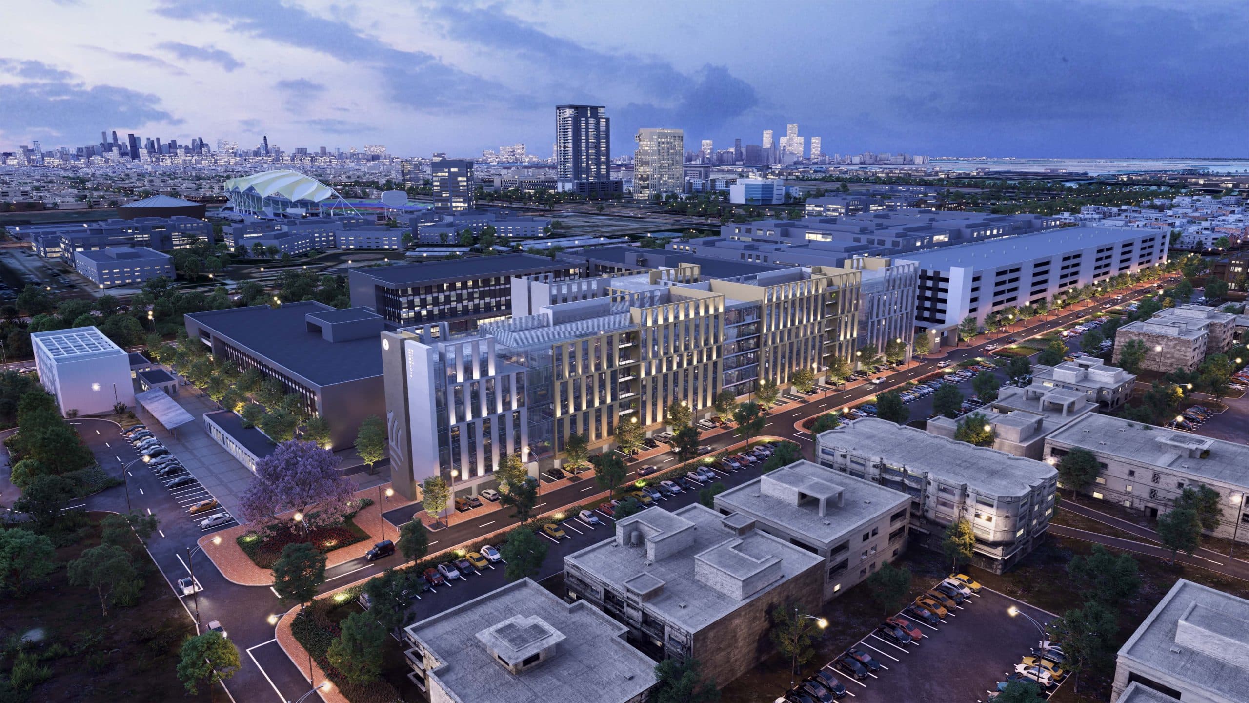 Khalifa University — Main Campus