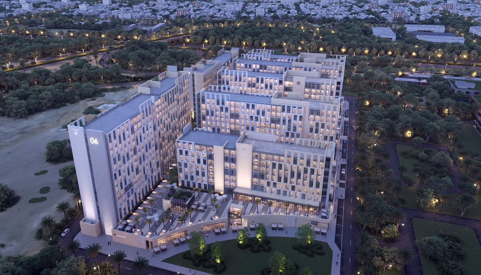 Khalifa University — SAN Campus