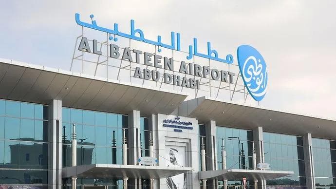 SERVICES FOR BOMBARDIER AT AL BATEEN EXECUTIVE AIRPORT